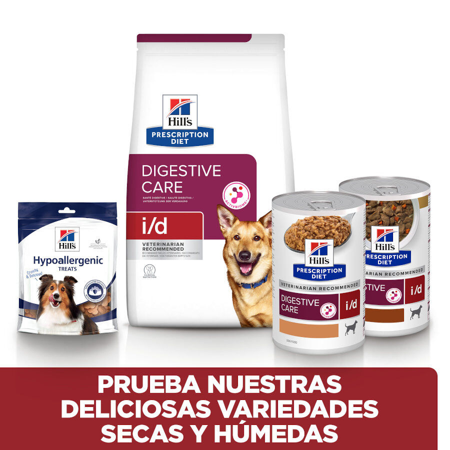 360 g Hill's Prescription Diet Digestive Care i/d Ternera lata para perros, , large Imagen numero 6